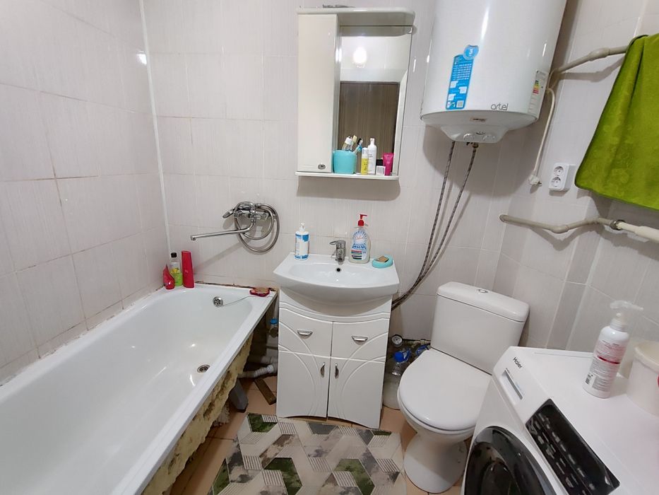 Продается 2-комн (1-91, 1 эт)