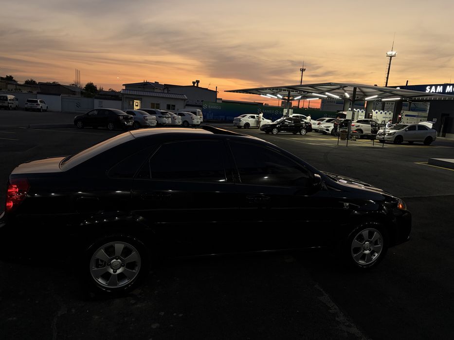 Chevrolet Lacetti / Gentra 2022 — 3