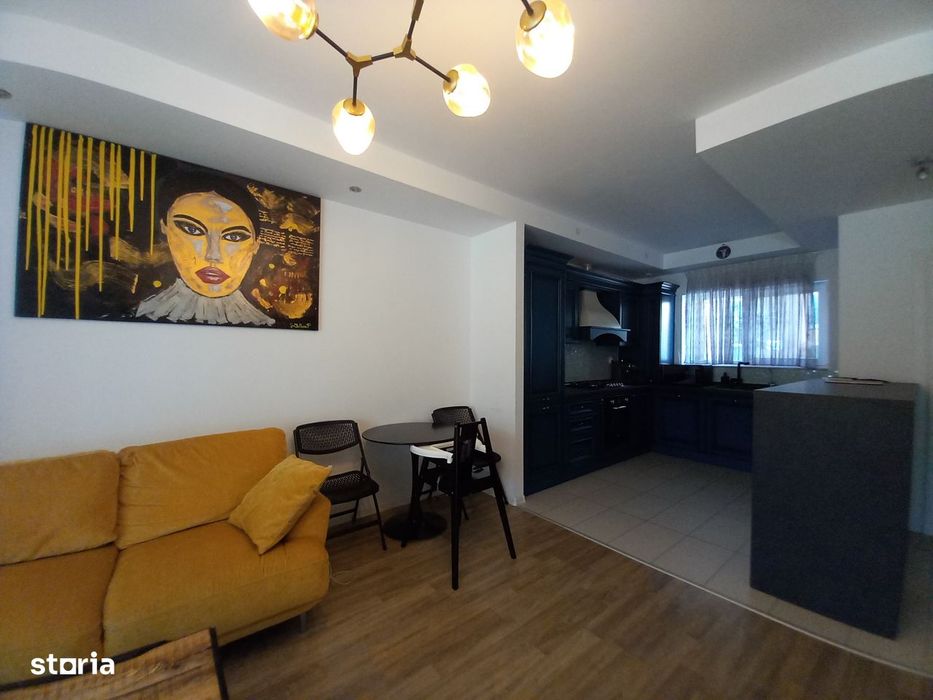 COSMOPOLIS - Vila Tip NC, cu mansarda si pergola