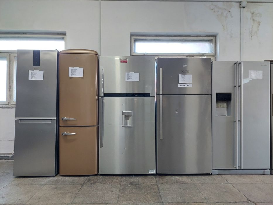 Frigidere Mașini SH