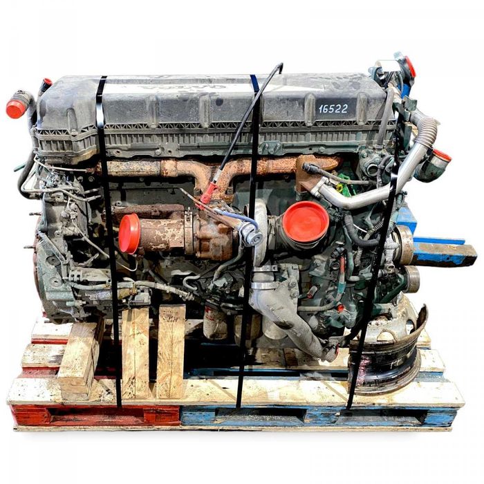 Motor complet Volvo D13K540 - Piese de motor Volvo