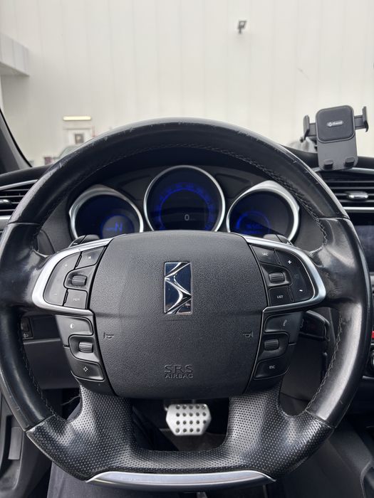 Citroën DS4 1.6 HDi 112 CP – 2012