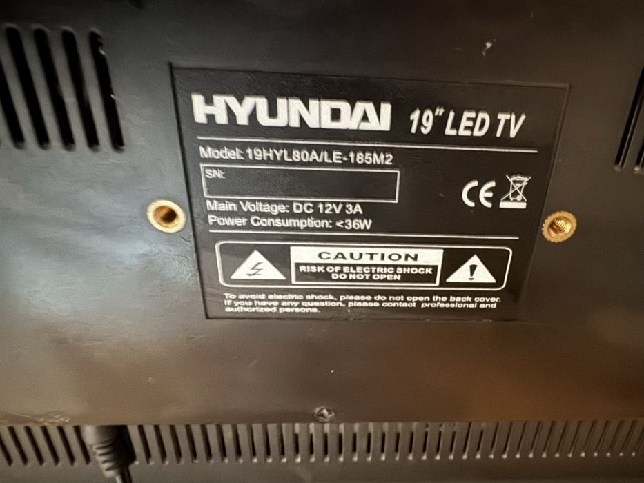 Televizor Hyundai