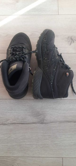 Юношески туристически обувки SALOMON