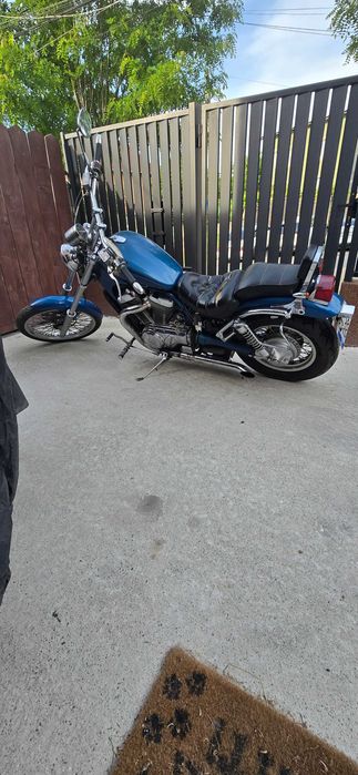 Vand motocicleta Suzuki Intruder
