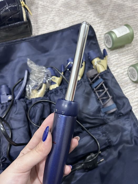 Мультистайлер плойка утюжок Philips