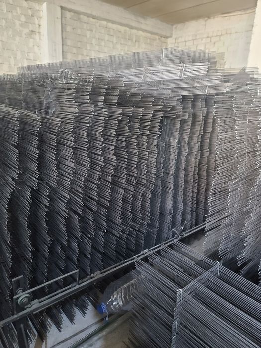 Darojniy va kladka setkalar yevro setkalar qush rulon setka 3D