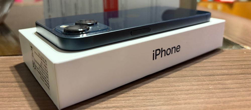 Iphone 13 128GB Черен