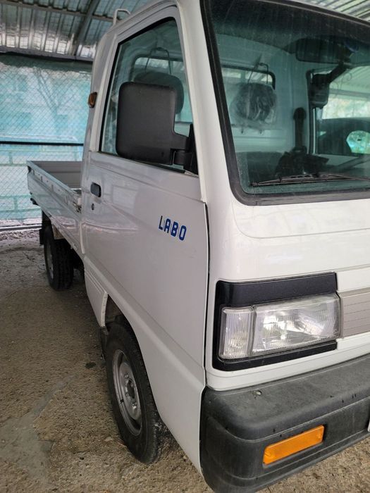 Damas Labo 2024 год выпуска