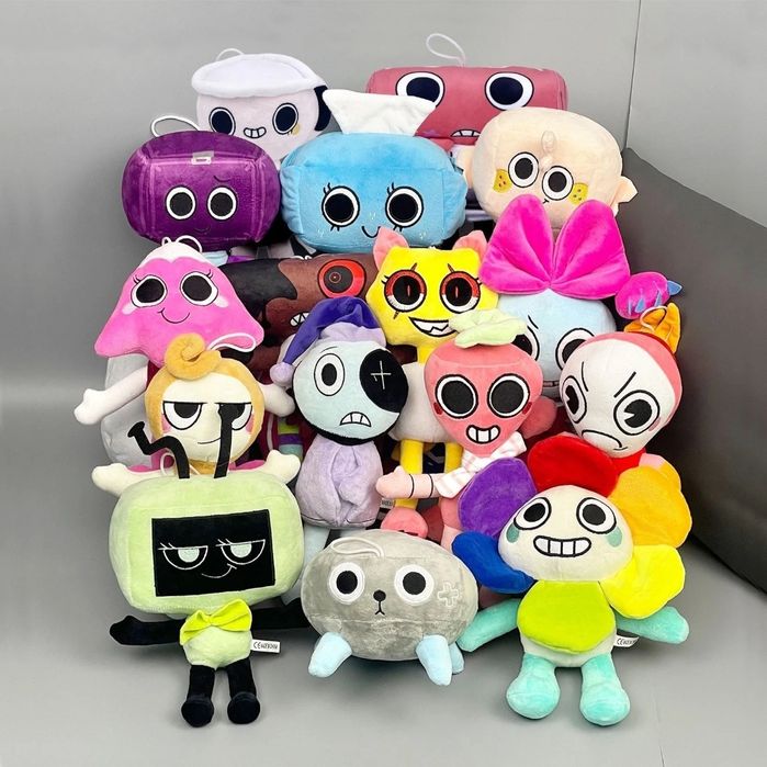 Плюшена играчка Dandy's World Dandy World Scrap плюшени играчки