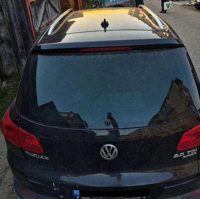 Volswagen Tiguan 4x4 2013