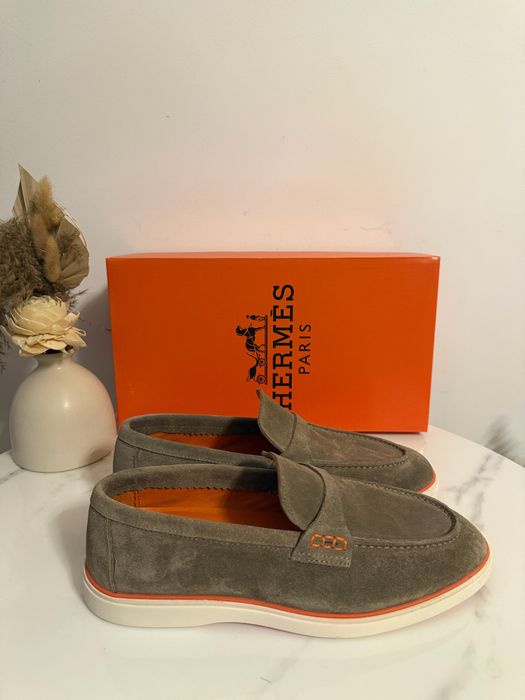 Hermes Piele Naturala