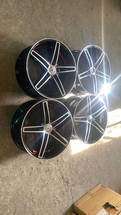 Новые диски на Джак