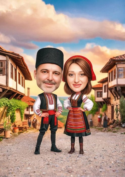 Карикатури за всеки повод