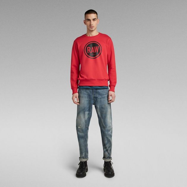 Цял анцуг екип G-star Raw M L нов мъжки оригинален анцунг долнище