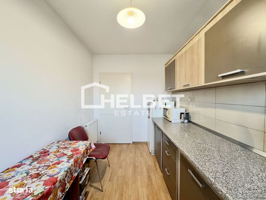 Garsonieră / Decomandata / Pet-Friendly / Avantgarden 3