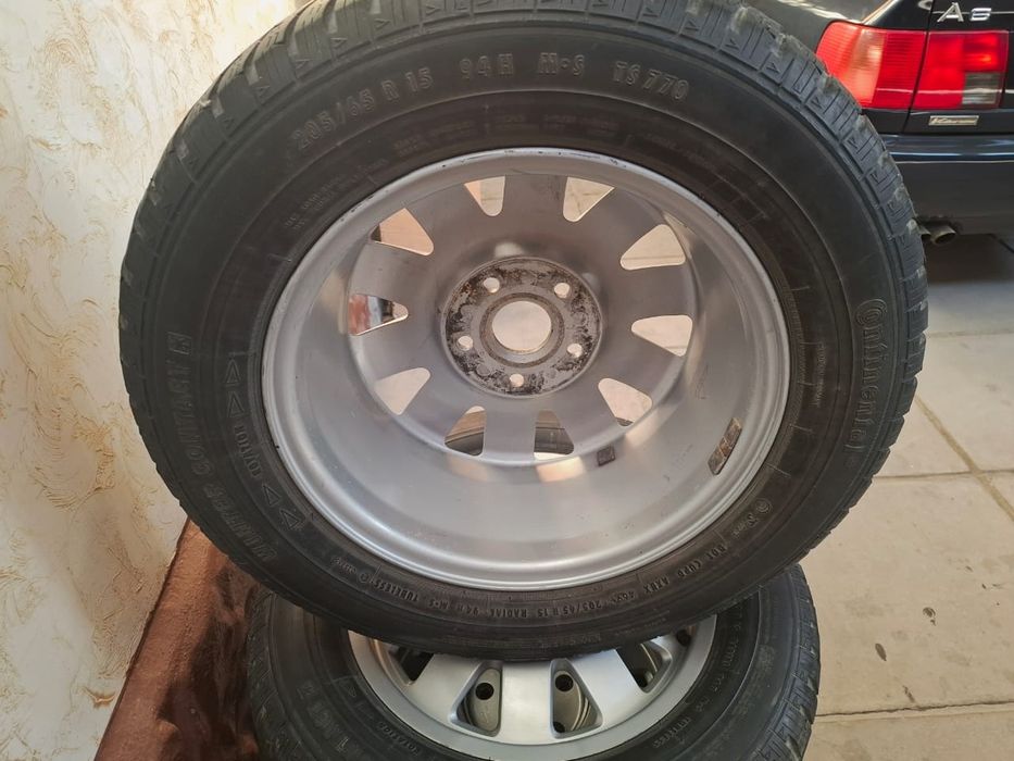 автошины немецкого производства