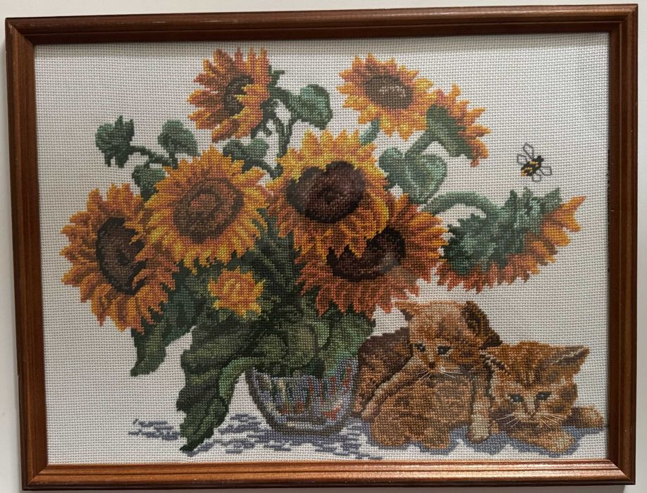 Настенные картины ручной работы