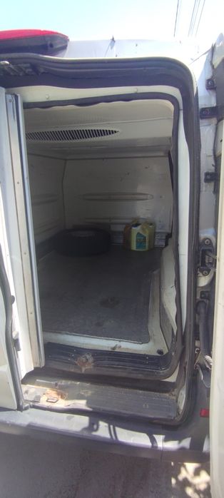 Мерседес Вито рефрижератор