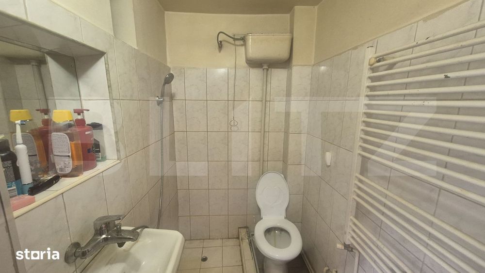 Casa cu 2 camere de vanzare, 50 mp, teren 350 mp, strada Mara, zona Pi