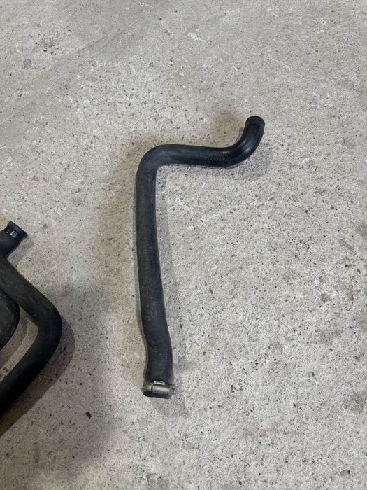 Патрубки на м50 м60 BMW e34