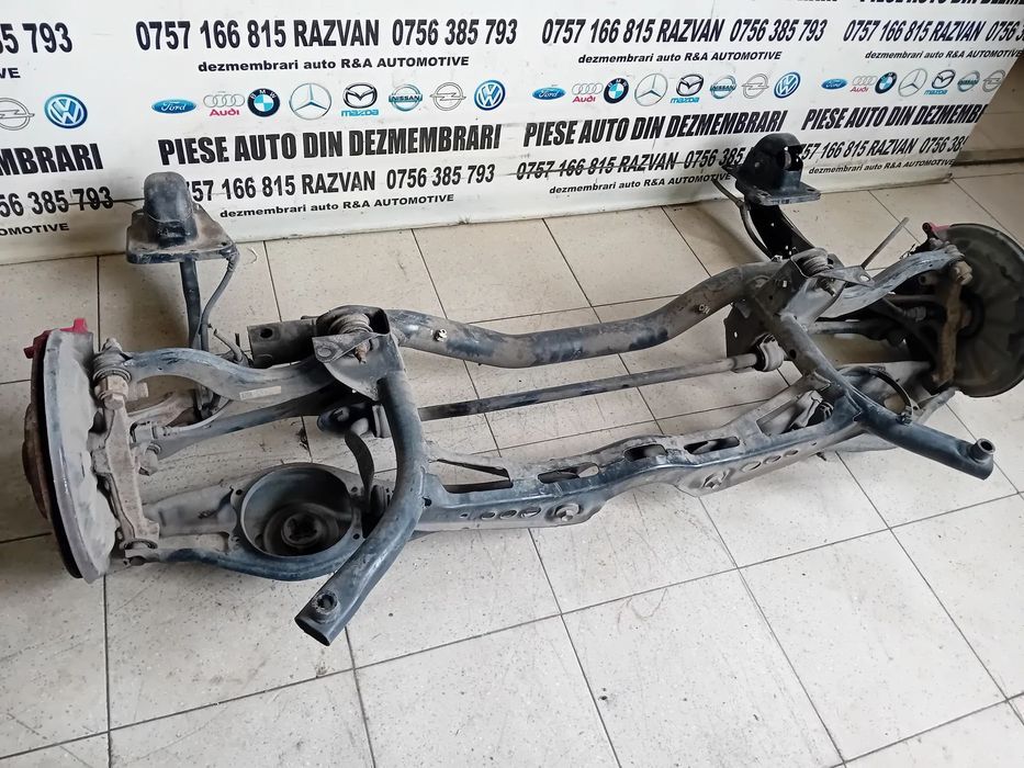 Punte Spate Audi A3 8V Hatchback An 2014-2018 Intacta