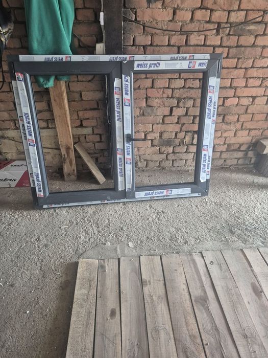 Pvc Дограма антрасит