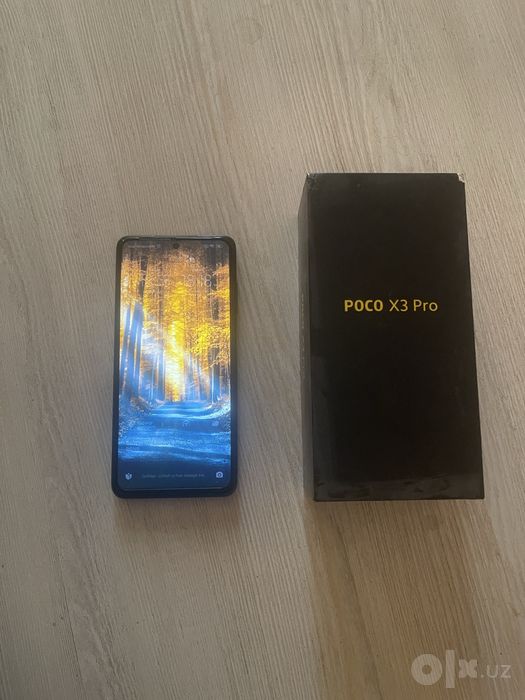 Poco x 3 pro sotiladi