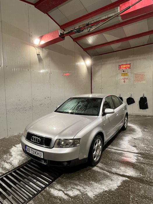 Vand audi a4 b6