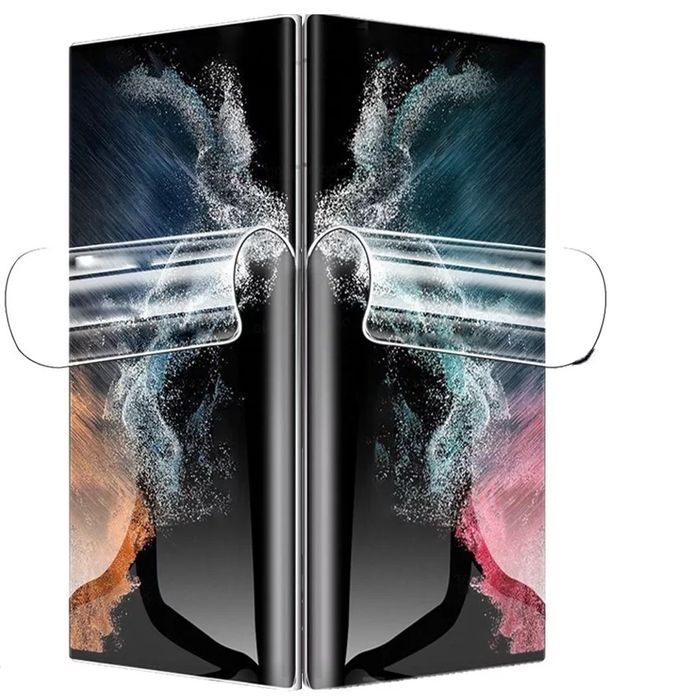 5D Hydrogel Протектор за Дисплей или Гръб Samsung Galaxy S22 / Ultra