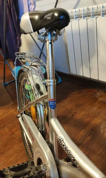 Велосипед 4-10 лет