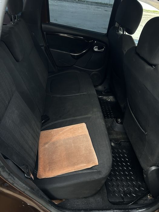 Dacia Duster 1.5dci 4x4