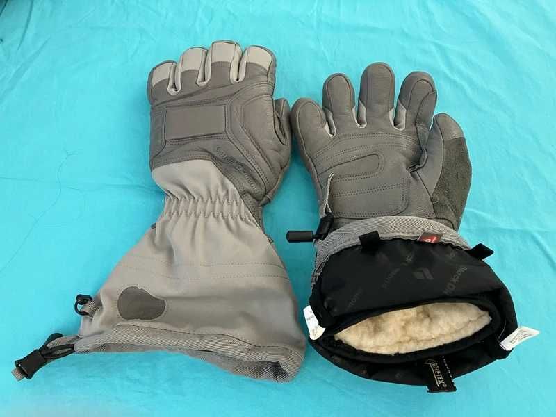 Manusi Black Diamond Guide Wm's Gore-Tex XS stare foarte bună