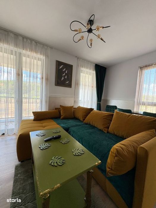 Apartament de inchiriat Floresti str Tineretului