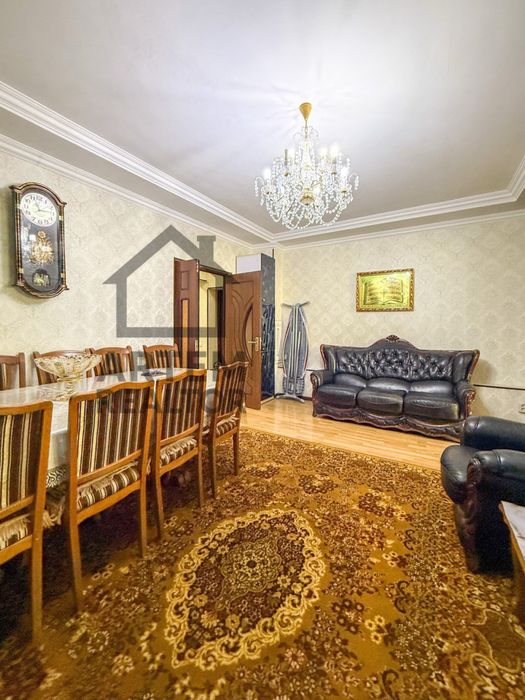 5/2/4 100м2 77-СЕРИЯ БУЮК ИПАК ЙУЛИ Генерал петрова