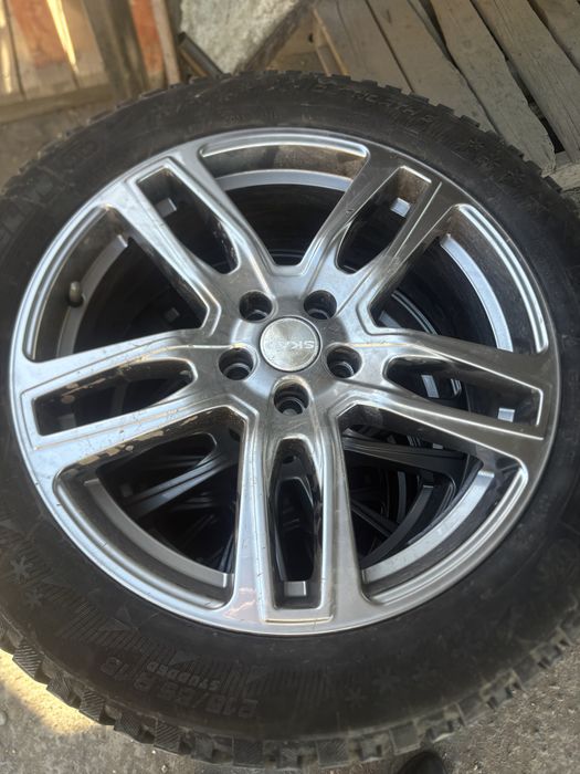 5*105 R-18 титановые диски