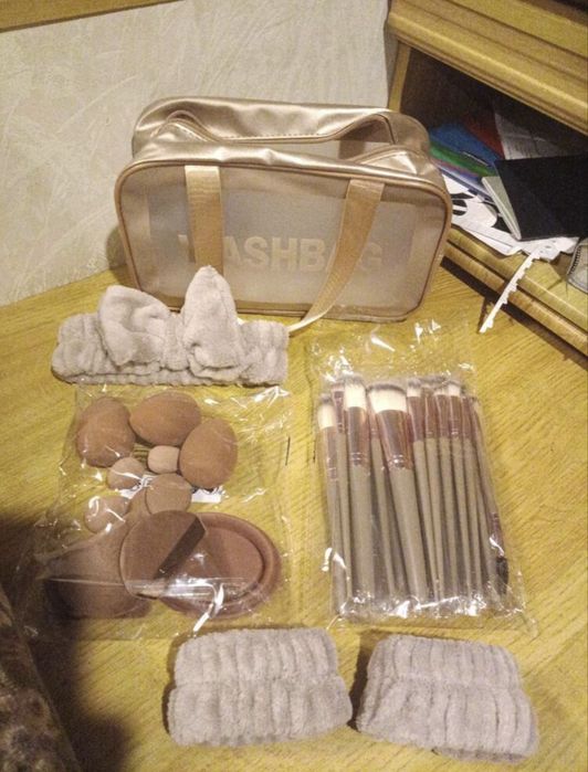 Set pentru machiaj,