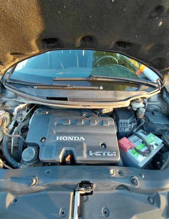 Honda Civic 2.2 Diesel