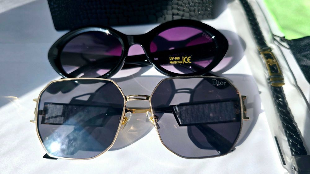 Set ochelari de soare Di0r.