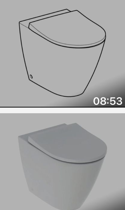 Wc Geberit cu capac Soft Close