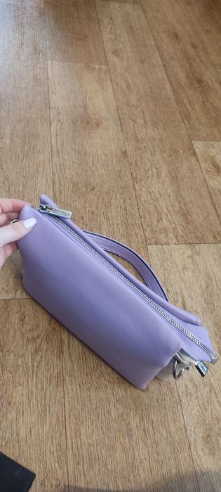 Сумка из экокожи