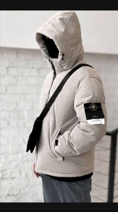 Мужская куртка Stone Island