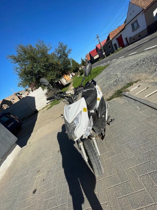 Scuter 49 centimetri cubi