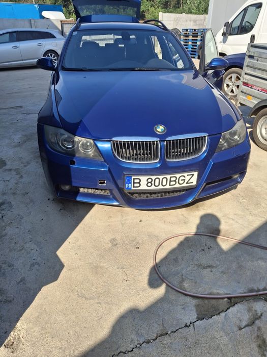 BMW 3 Series 2007