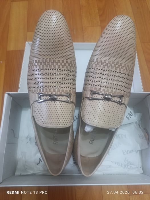 Продам туфли Farfalla