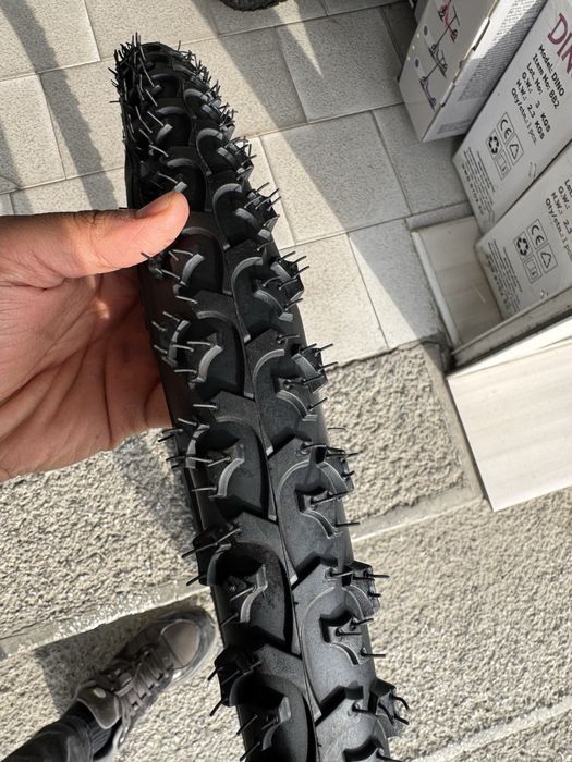 Външни гуми за колело от 12” до 29”