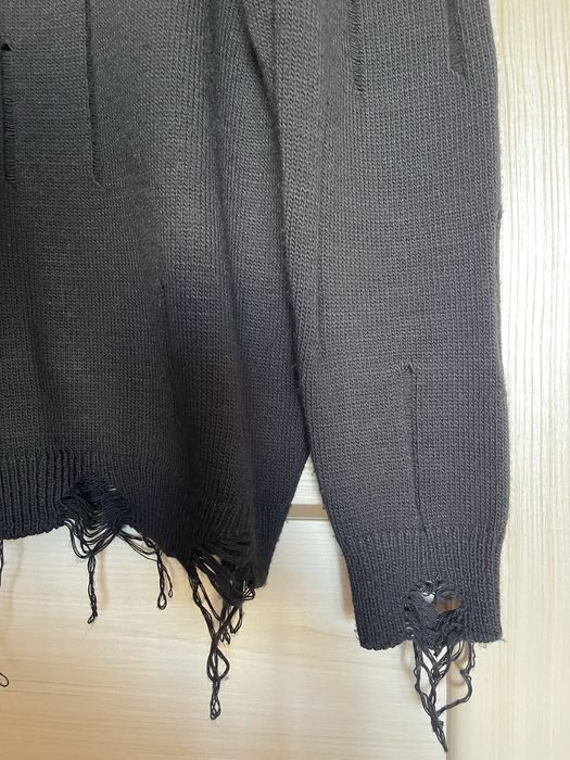 Джемпер черный Турция