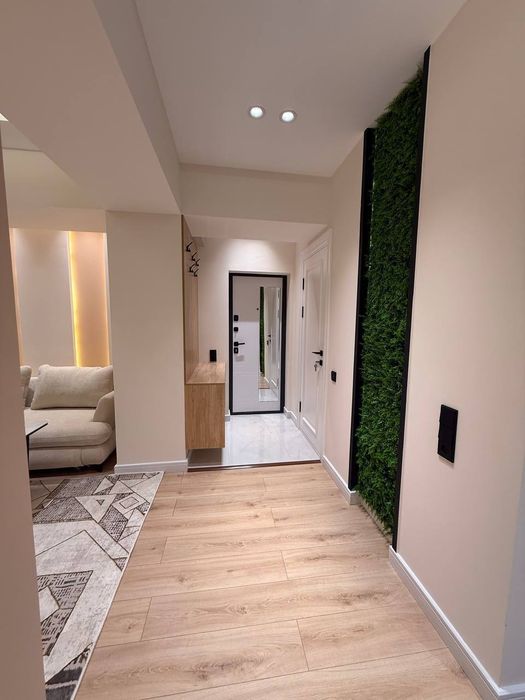 Продается 3х ком квартира, ориентир: Туркменское посольство, 72м²