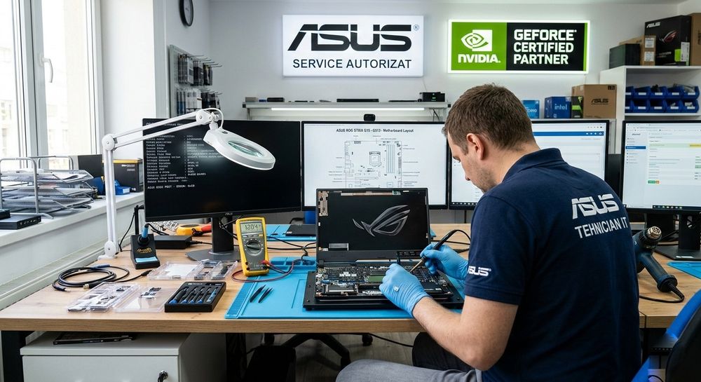 Upgrade desktop și laptop !Mentenanță , instalări sisteme și softuri .