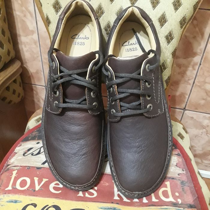 Pantofi piele CLARKS